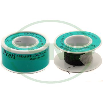 01AC15 0.3MM X 15M 280 GRIT PRETI ABRASIVE CORD