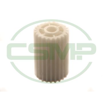 02-2080-0 LOWER ROLLER 23T NYLON KANSAI DFB-1404