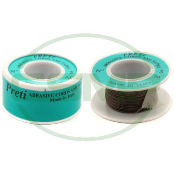 03AC15 0.4MM X 15M 240GRIT PRETI ABRASIVE CORD