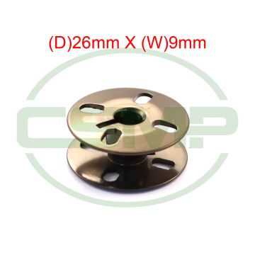 867150140 BOBBIN 26MM DURKOPP 827 GENERIC