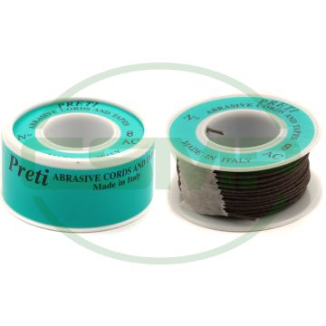 08AC15 1.0MM X 15M 180GRIT PRETI ABRASIVE CORD