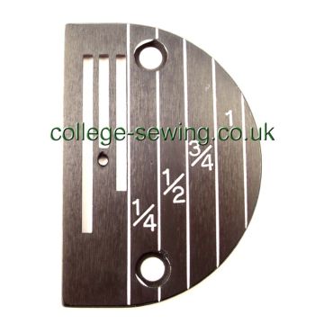 12482LG NEEDLE PLATE LINE GAUGE SINGER