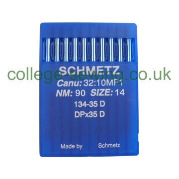 134-35D SIZE 90 PACK OF 10 NEEDLES SCHMETZ