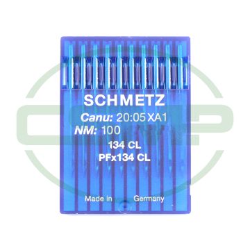 134CL SIZE 100 PACK OF 10 NEEDLES SCHMETZ