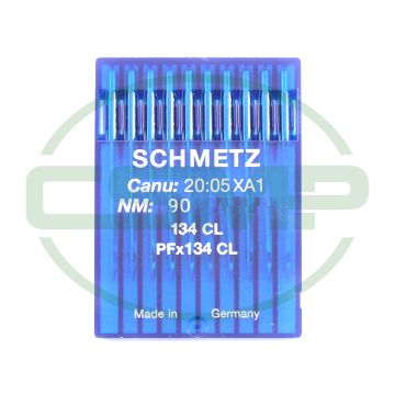 134CL SIZE 90 PACK OF 10 NEEDLES SCHMETZ