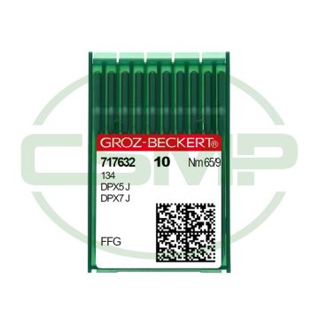 134 FFG SES SIZE 65 GROZ BECKERT PACK OF 10 NEEDLES