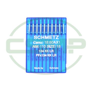 134KKLR SIZE 110 PACK OF 10 NEEDLES SCHMETZ