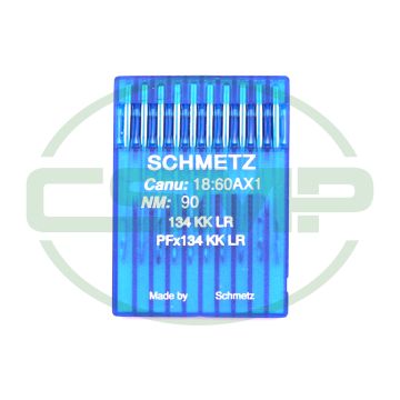 134KKLR SIZE 90 PACK OF 10 NEEDLES SCHMETZ