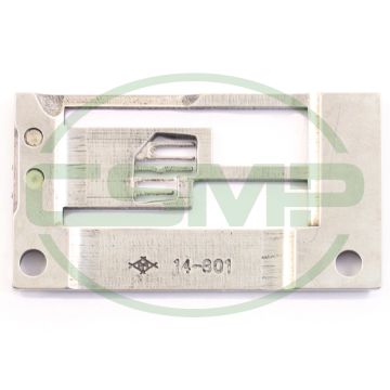 14-3010-0 NEEDLE PLATE KANSAI DPW1302