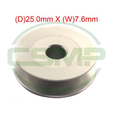 146025001 BOBBIN ALUMINIUM BROTHER B814 SEKI