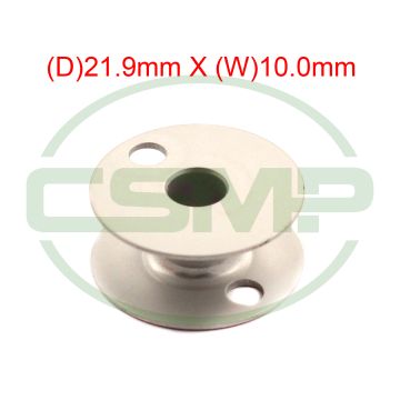 148603001 BOBBIN ALUMINIUM B832,B835 TOWA