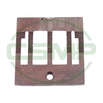 16436AX1-5/8 NEEDLE PLATE SEIKO LSW28L