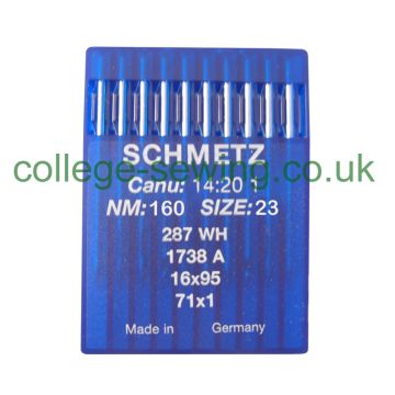 16X95 SIZE 160 PACK OF 10 NEEDLES SCHMETZ