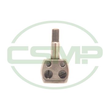 183978-0-01 NEEDLE CLAMP 2 NEEDLE 1/4" 6.4MM BROTHER B927 GENERIC