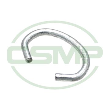 1.8MM INDUSTRIAL BELT HOOK FOR 3/8" 9mm LEATHER BELTING