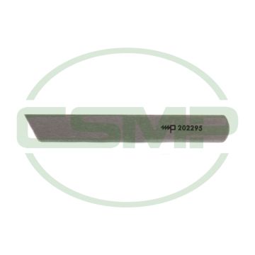 202295 LOWER KNIFE THICK PEGASUS GENUINE