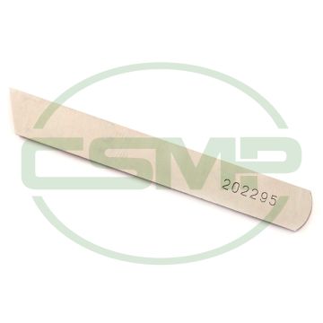 202295C = KR35A LOWER KNIFE THICK PEGASUS GENERIC