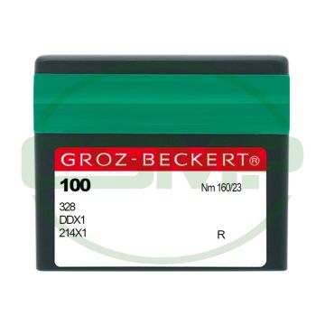 214X1 SIZE 160 PACK OF 10 NEEDLES GROZ BECKERT