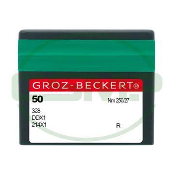 214X1 SIZE 250 PACK OF 10 NEEDLES GROZ BECKERT