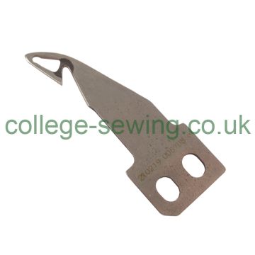 0219006708A HOOK SHAPED KNIFE DURKOPP 211 GENUINE