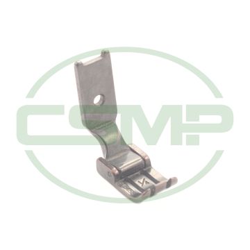 224062X1/4 OPEN TOE FOOT SINGER 112W