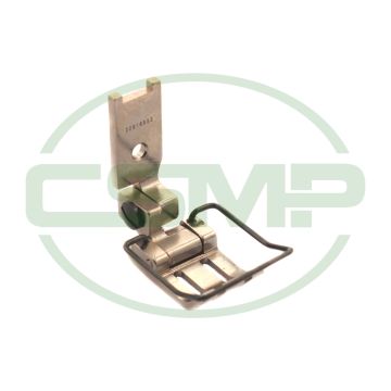 228-16953 PRESSER FOOT TRIMMER 5/16" JUKI LH-3500-7 GENERIC