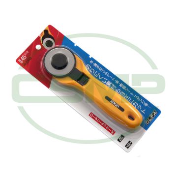 234B = RTY-2/G OLFA 45MM ROUND HAND CUTTER