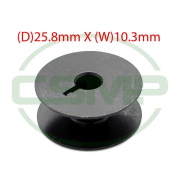 0245001660 STEEL SPOOL GENUINE DURKOPP N291