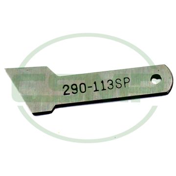 290-113SP = 204693-0-11 LOWER KNIFE RIMOLDI