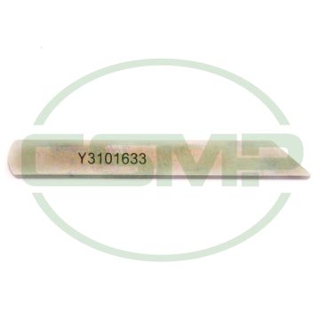 3101633 LOWER KNIFE GENUINE YAMATO