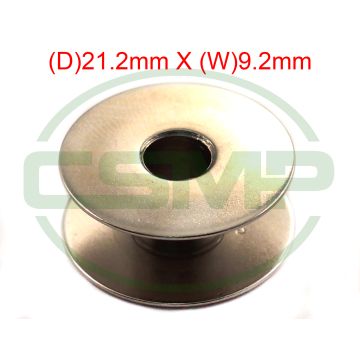 40264 UNIVERSAL STEEL BOBBIN SEKI JAPAN