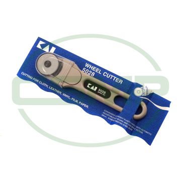 N5028 28MM KAI ROUND WHEEL CUTTER