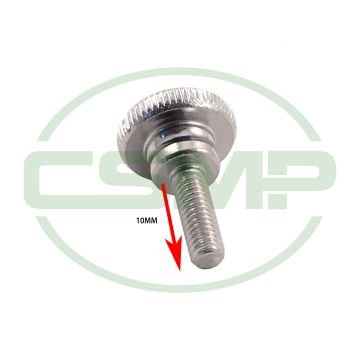 504030 THUMB SCREW 10MM SINGER