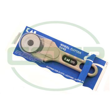 N5045 45MM KAI ROUND KNIFE WHEEL CUTTER