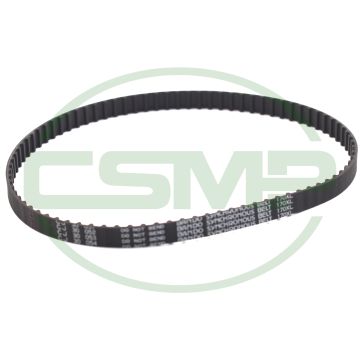 6002015=170XL037 TIMING BELT FOR N600A BAG CLOSER