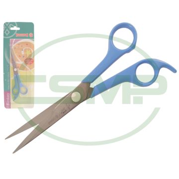 763 7-1/2" OFFICE SCISSOR WITH FINGER REST - FANTASY RANGE