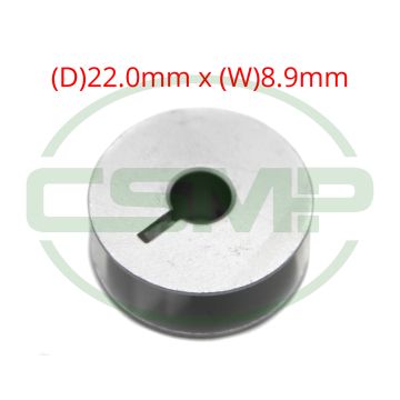 9033A BOBBIN ALUMINIUM PFAFF