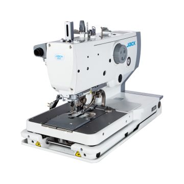 JACK JK-T9820G-01 EYELET BUTTON HOLE MACHINE COMPLETE