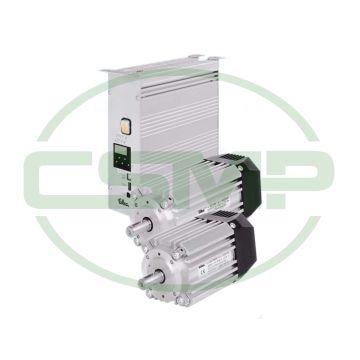 AB221 DC1500 EFKA SERVO MOTOR