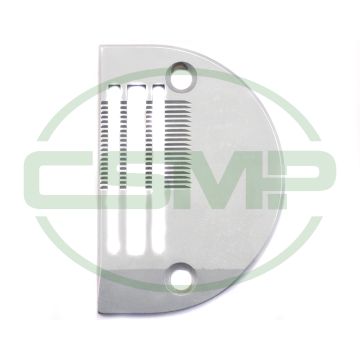 B1109-415-H0B NEEDLE PLATE H JUKI GENUINE