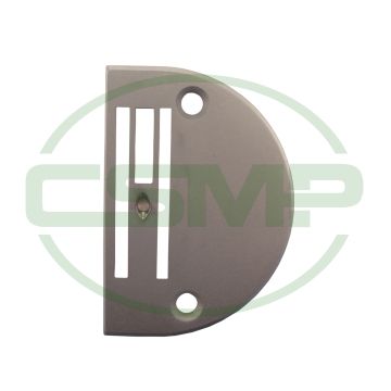 B1109-555-H0B DDL8700H NEEDLE PLATE HEAVY DUTY JUKI GENUINE