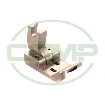 B1509-038-FB0 PRESSER FOOT 1/4" JUKI MH380 GENERIC