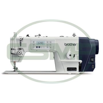 BROTHER S-6280A-813II SINGLE NEEDLE MEDIUM WEIGHT DIRECT DRIVE AUTOMATIC LOCKSTICH MACHINE