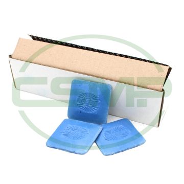 CH25B BLUE TAILORS CHALK BOX OF 25PCS