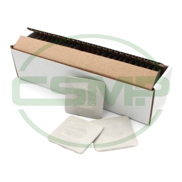 CH25W WHITE TAILORS CHALK BOX OF 25PCS