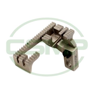 D205K-E MAIN FEED ASSY RUFFLING SIRUBA