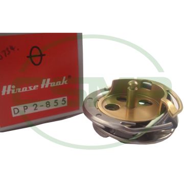 DP2855 HOOK & BASE ZE-855A/857 NON TRIMMER HIROSE