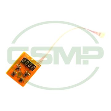 RS-DP-R9 DISPLAY PCB REDSUN R9 550W/750W SERVO MOTOR