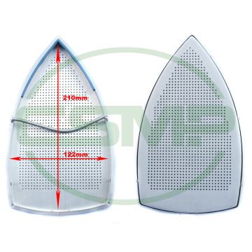 TS30 94A PTFE TEFLON IRON SHOE FRAMED