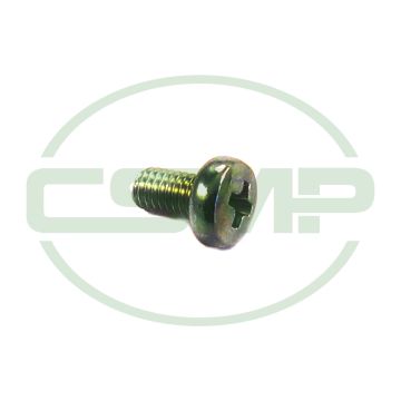 5080 SHARPENER CAP SCREW RASOR DS503, DS504